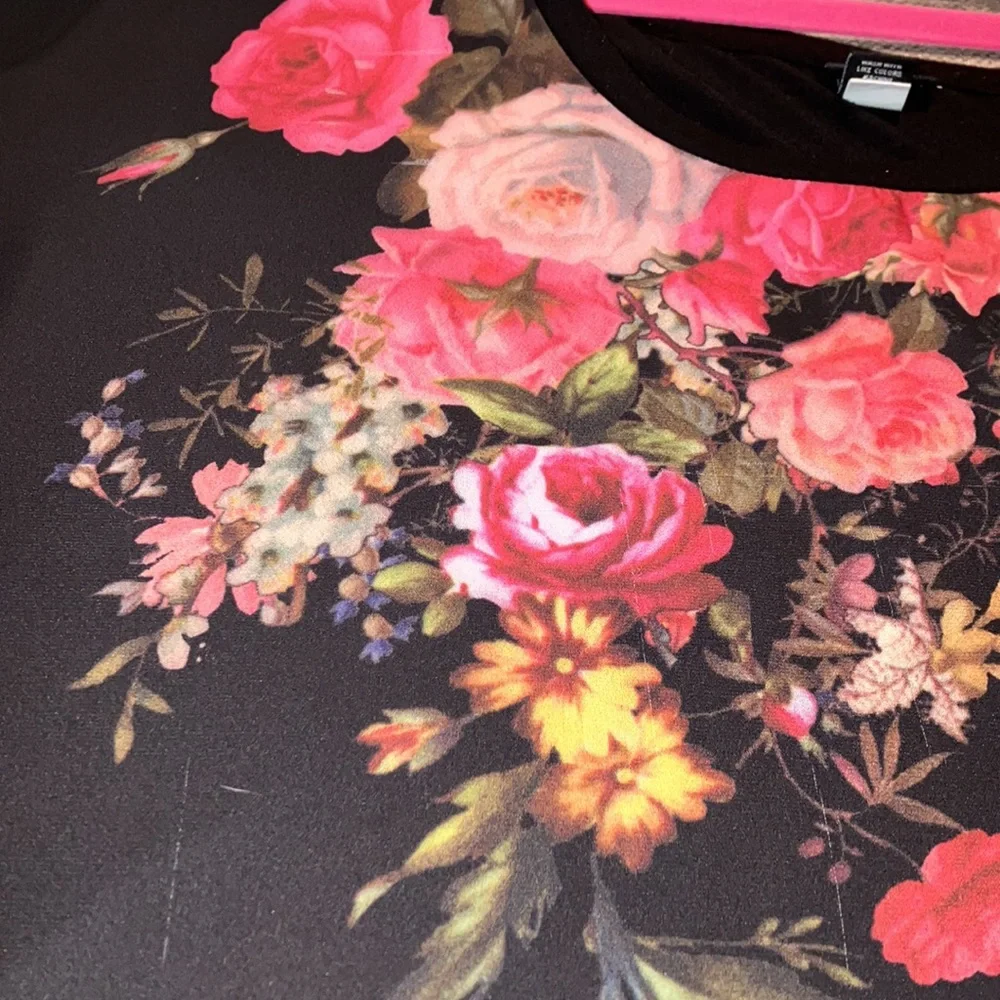 Torrid Blouse - Picture 3 of 6